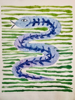 Introduction to Printmaking(Sunday)April/May - Image 12