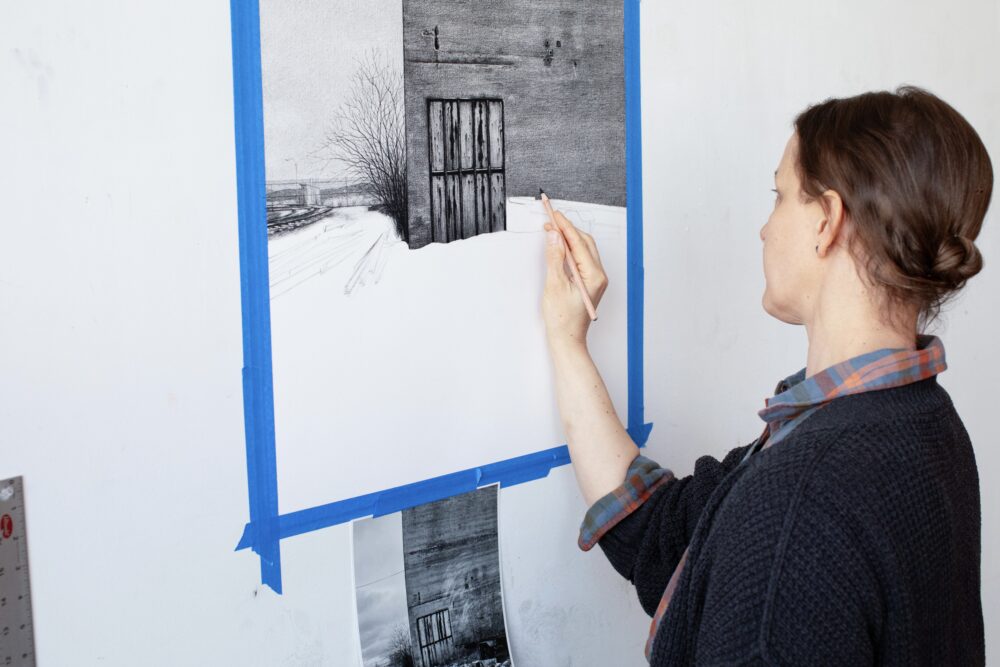 Intro to Representational Drawing - (Sundays PM) May 18th & 25th - Image 6